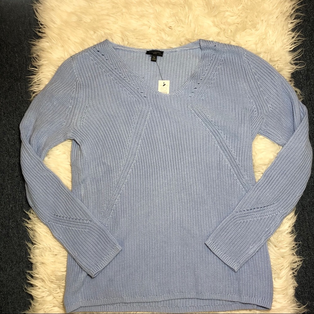Talbots Sweater